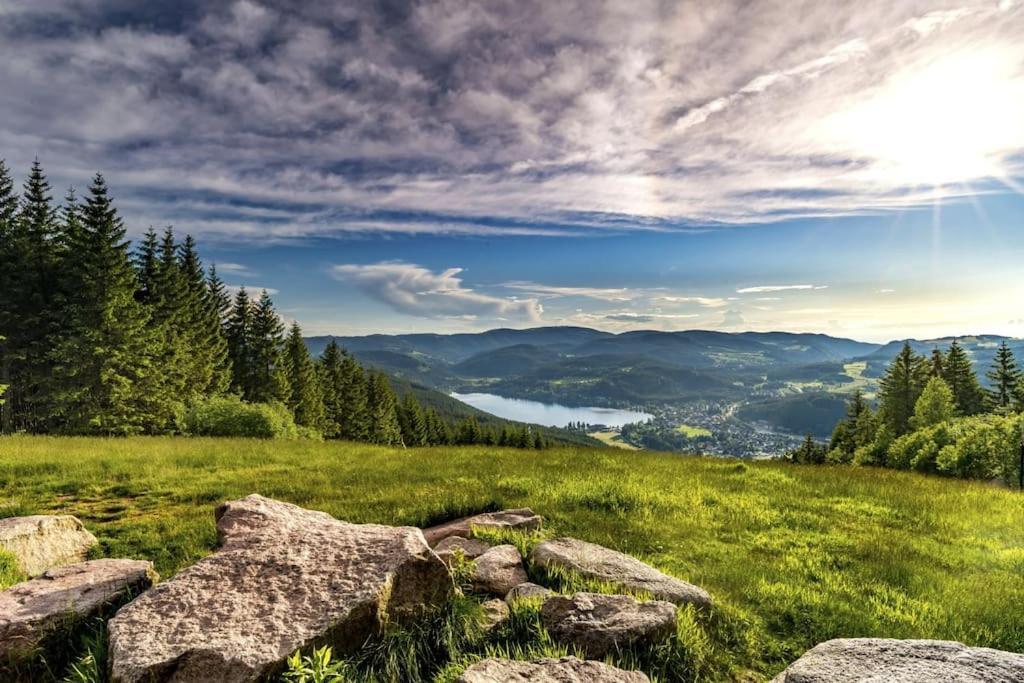 Waldlicht Titisee Экстерьер фото